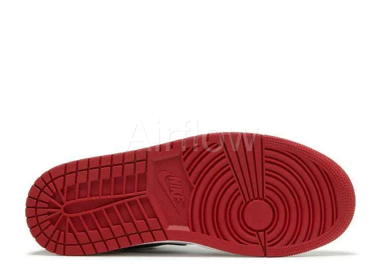AIR JORDAN 1 LOW 'BRED TOE' 4