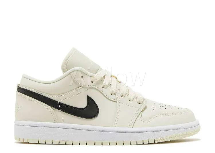 AIR JORDAN 1 LOW 'COCONUT MILK'
