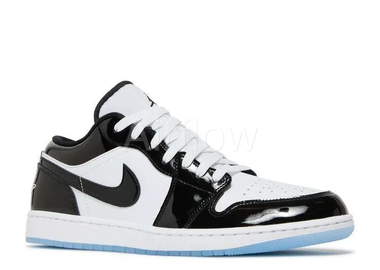 AIR JORDAN 1 LOW 'CONCORD' — vista 2