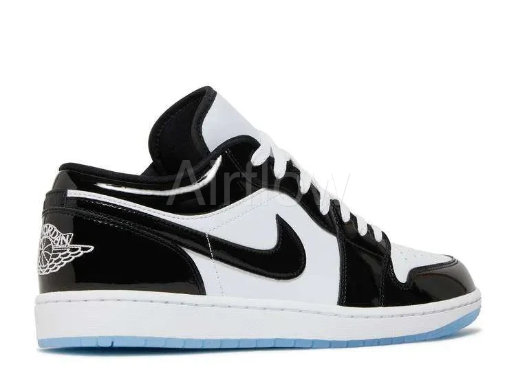 AIR JORDAN 1 LOW 'CONCORD' 3