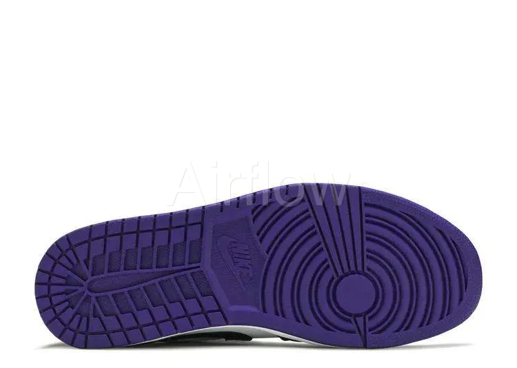AIR JORDAN 1 LOW 'COURT' 4