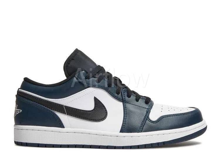 AIR JORDAN 1 LOW 'DARK TEAL'