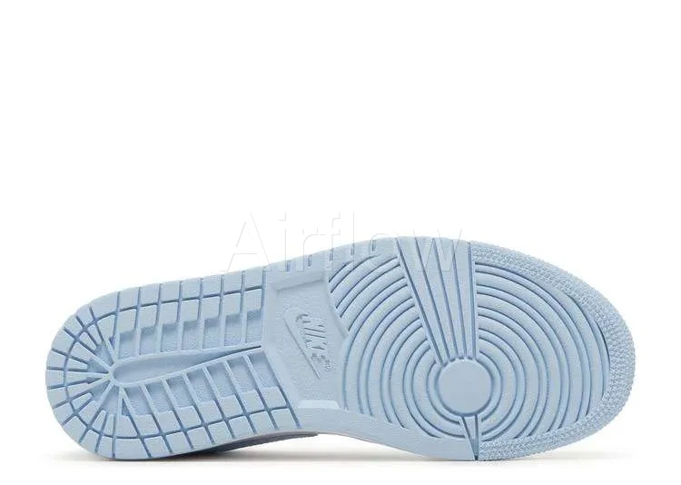 AIR JORDAN 1 LOW 'ICE BLUE' 4
