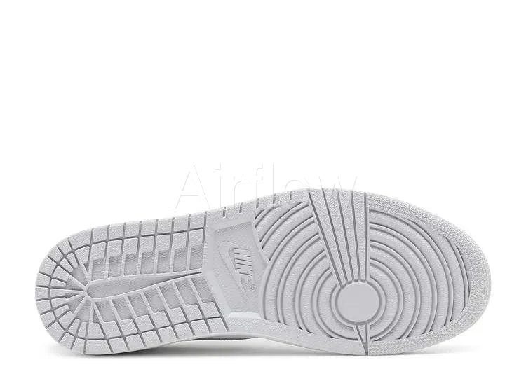 AIR JORDAN 1 LOW 'NEUTRAL GREY' 4
