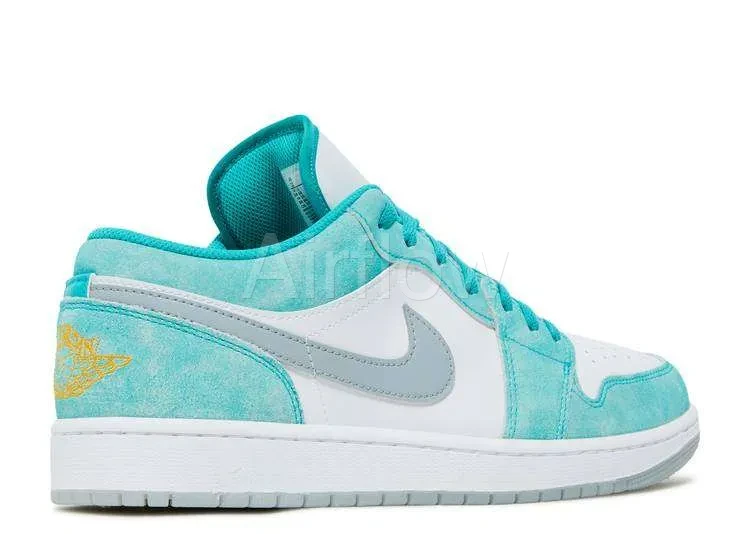 AIR JORDAN 1 LOW 'NEW EMERALD' 3