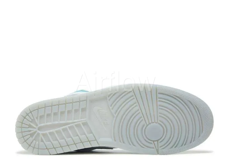 AIR JORDAN 1 LOW 'NEW EMERALD' 4