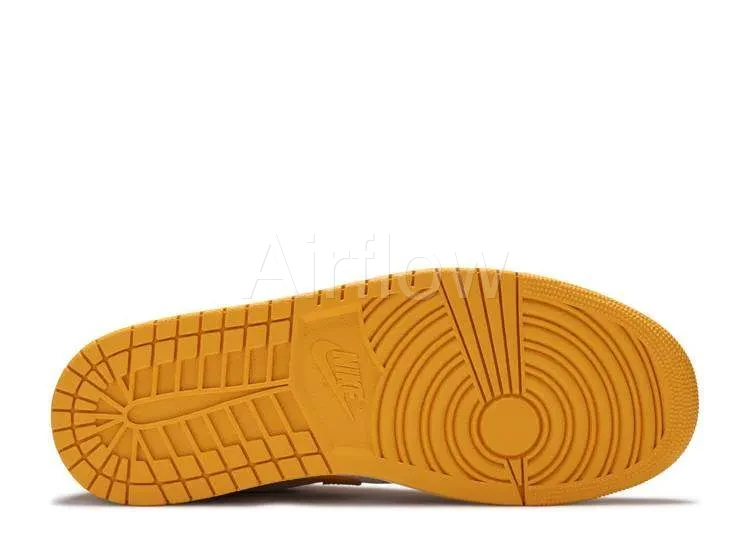 AIR JORDAN 1 LOW 'POLLEN' — vista 2