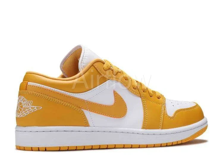 AIR JORDAN 1 LOW 'POLLEN' 3