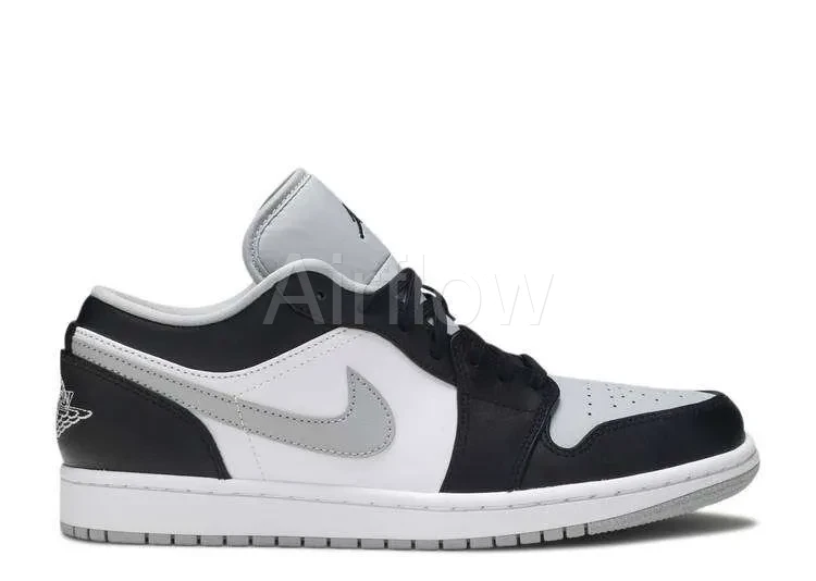 AIR JORDAN 1 LOW 'SMOKE GREY'