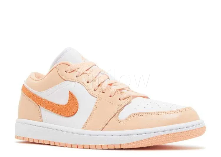 AIR JORDAN 1 LOW 'SUNSET HAZE' — vista 2
