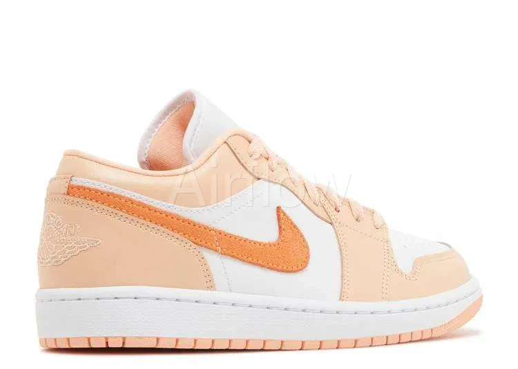 AIR JORDAN 1 LOW 'SUNSET HAZE' 3
