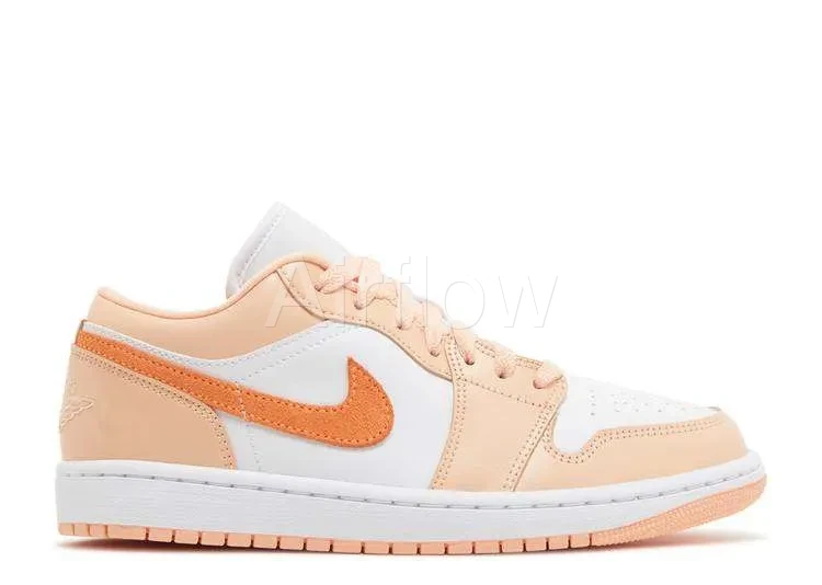 AIR JORDAN 1 LOW 'SUNSET HAZE'