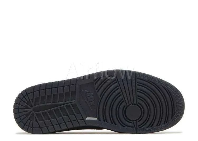 AIR JORDAN 1 LOW TRAVIS SCOTT 'BLACK PHANTOM' 4