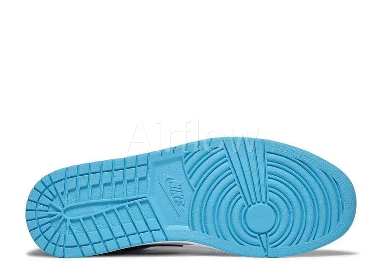 AIR JORDAN 1 LOW 'UNC' 4