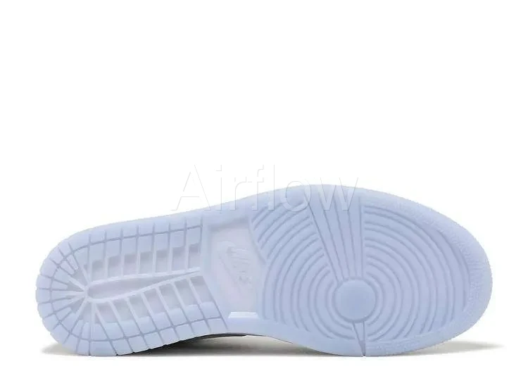 AIR JORDAN 1 LOW 'VINTAGE GREY' 4
