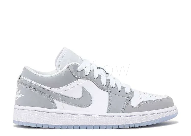 AIR JORDAN 1 LOW 'VINTAGE GREY'