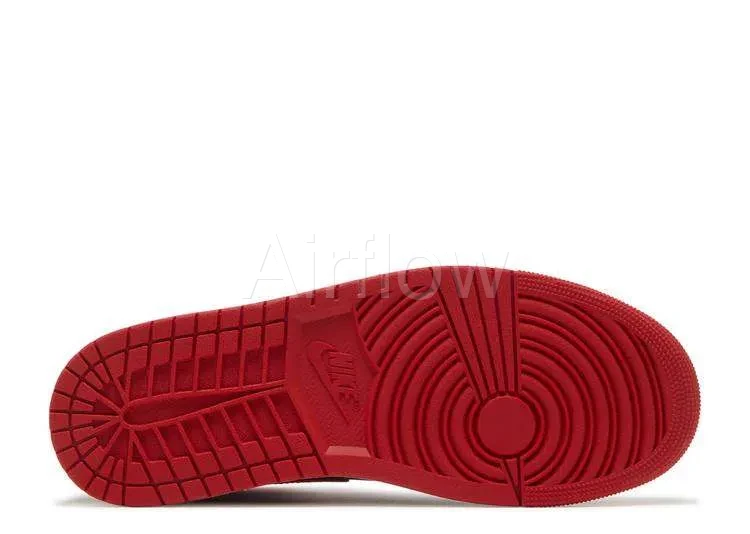 AIR JORDAN 1 MID 'ALTERNATE BRED' 4
