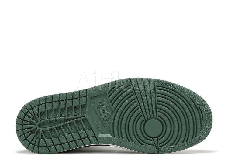 AIR JORDAN 1 MID 'DUTCH GREEN' 4