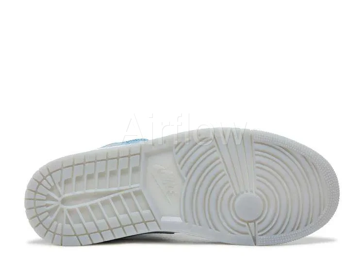 AIR JORDAN 1 MID 'FRENCH BLUE' 4