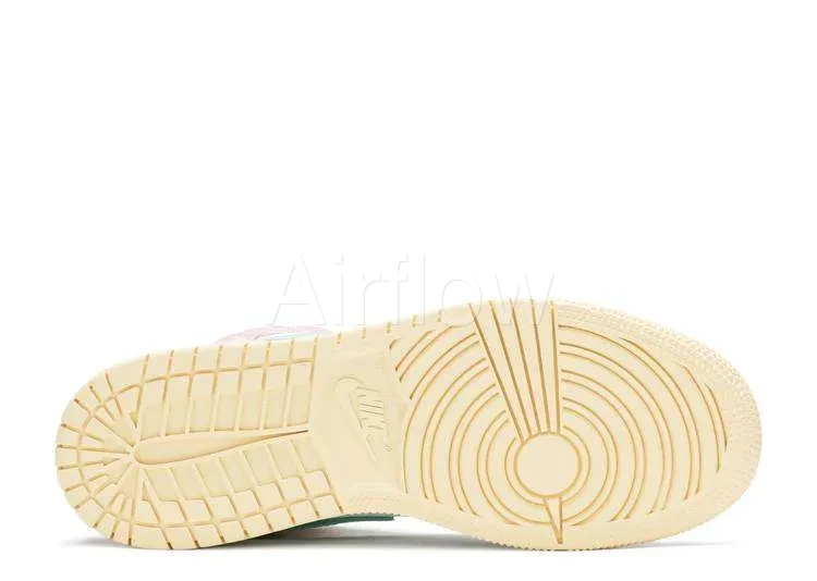 AIR JORDAN 1 MID 'ICE CREAM' 4