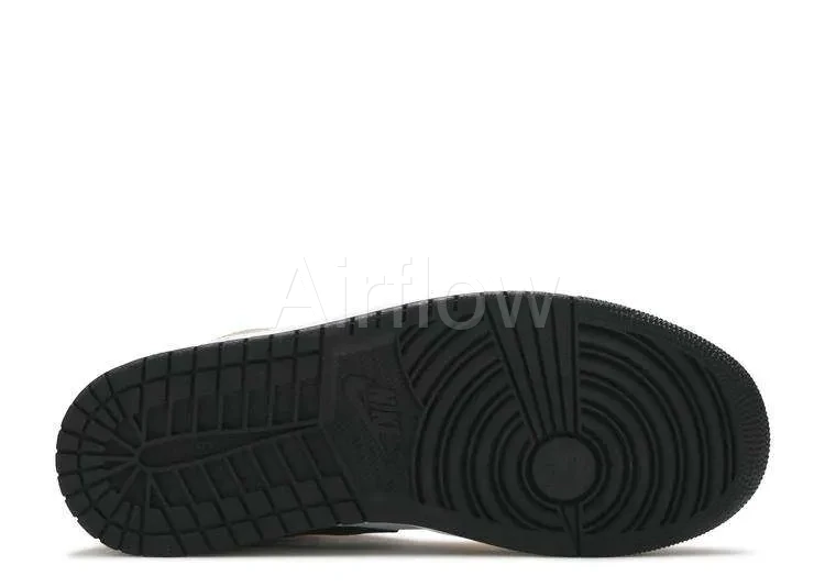 AIR JORDAN 1 MID 'METALLIC GOLD' 4