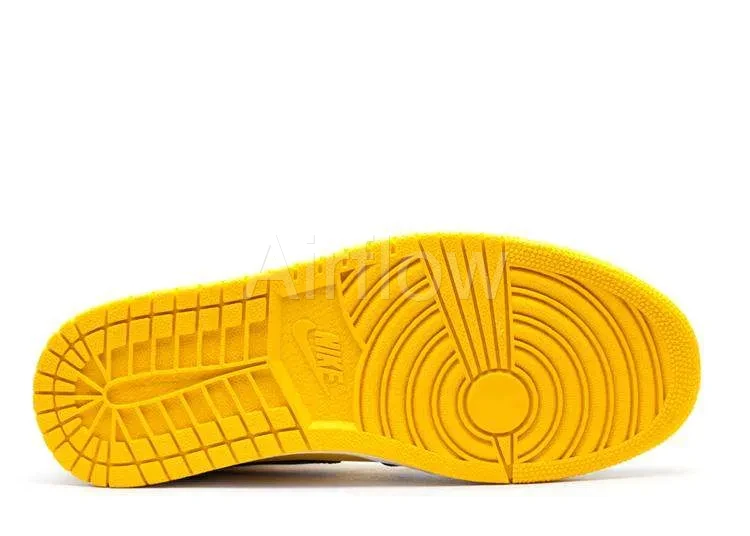 AIR JORDAN 1 MID 'MICHIGAN' 4