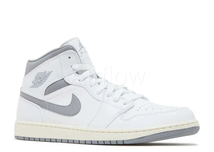 AIR JORDAN 1 MID 'NEUTRAL' — vista 2