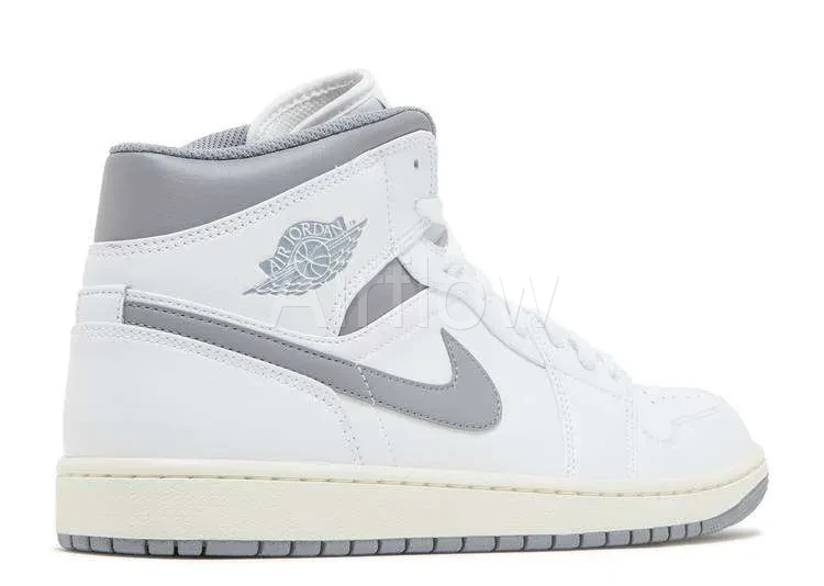 AIR JORDAN 1 MID 'NEUTRAL' 3