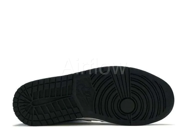 AIR JORDAN 1 MID 'SIGNAL BLUE' 4