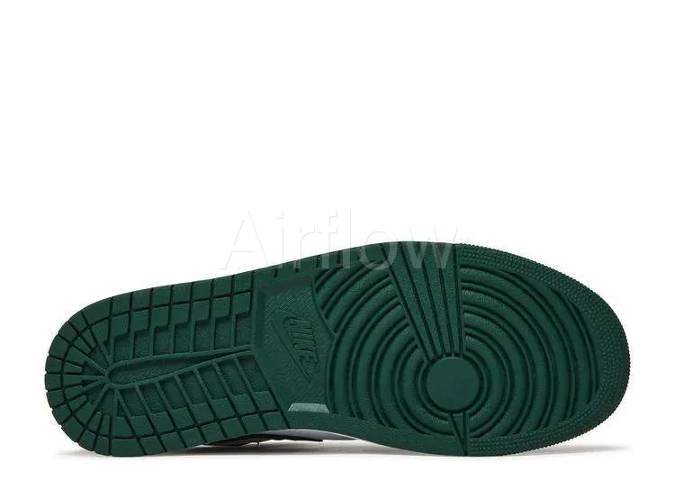 AIR JORDAN 1 MID 'SONICS' 4