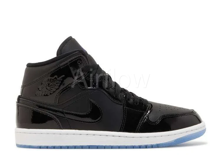 AIR JORDAN 1 MID 'SPACE JAM'