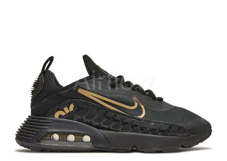 AIR MAX 2090 'BLACK METALLIC GOLD'