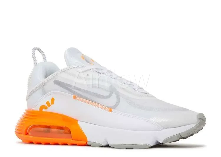 AIR MAX 2090 'WHITE TOTAL ORANGE' 3