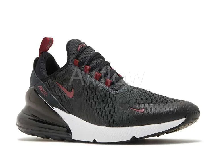 AIR MAX 270 'ANTHRACITE TEAM RED' — vista 2