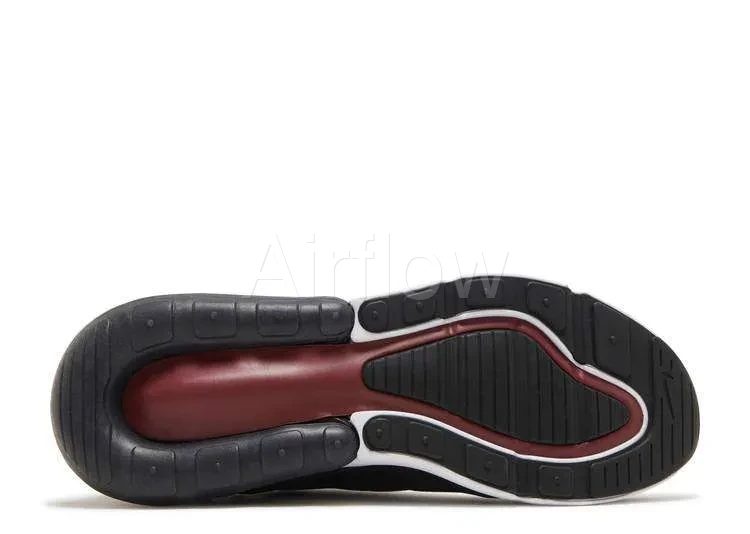 AIR MAX 270 'ANTHRACITE TEAM RED' 3