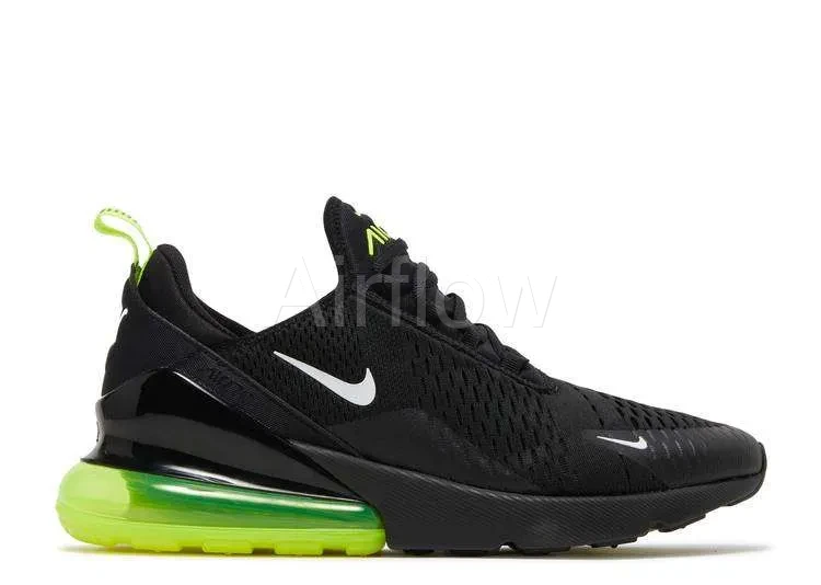 AIR MAX 270 'BLACK NEON'