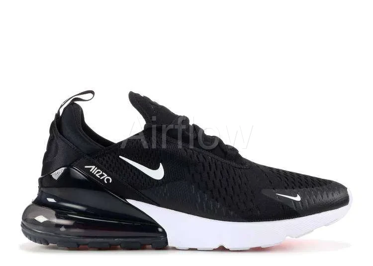 AIR MAX 270 'BLACK WHITE'