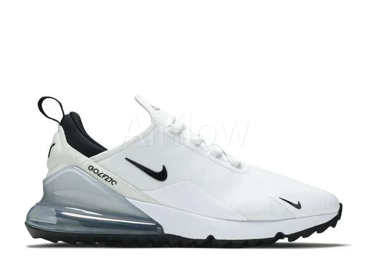 AIR MAX 270 GOLF 'WHITE BLACK'