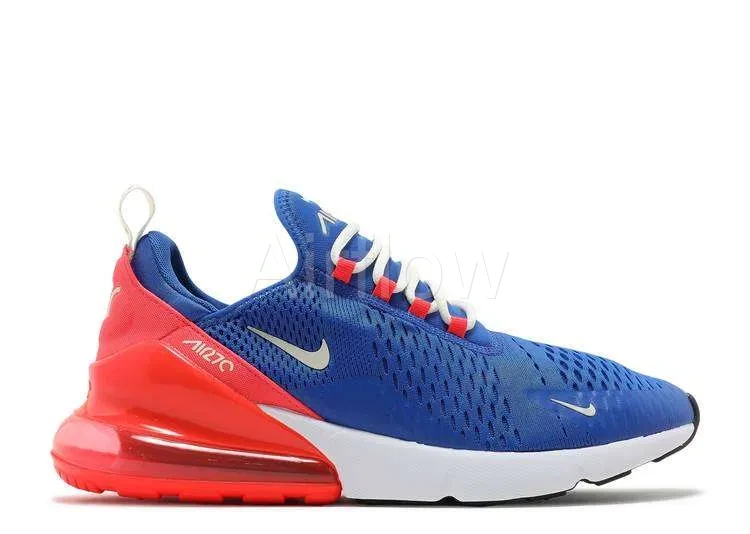 AIR MAX 270 'HYPER ROYAL BRIGHT CRIMSON'