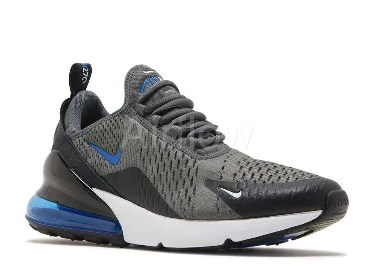 AIR MAX 270 'IRON GREY GAME ROYAL' — vista 2