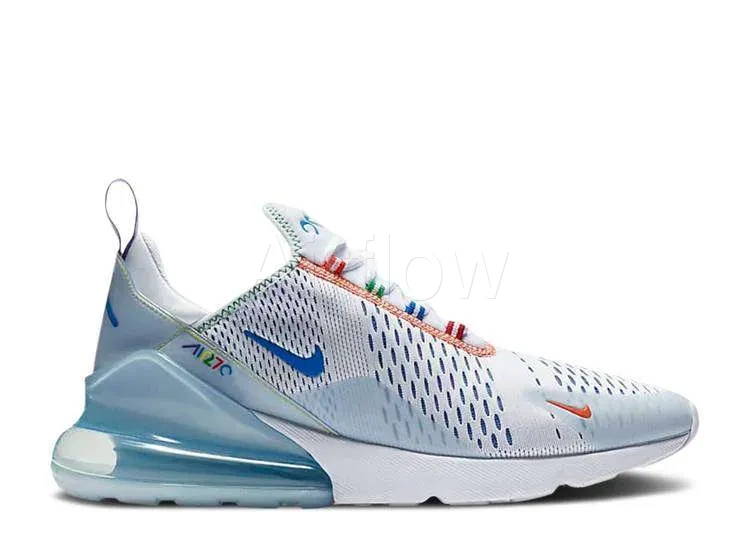AIR MAX 270 'OLYMPICS RINGS'