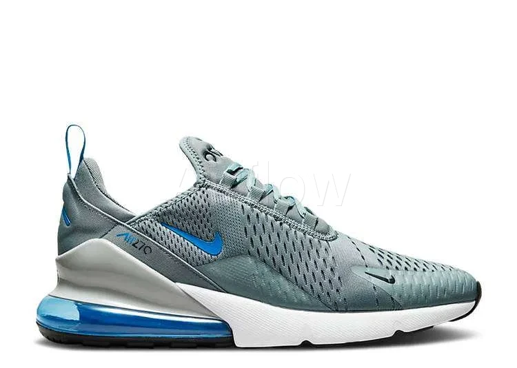 AIR MAX 270 'PARTICLE GREY PHOTO BLUE'