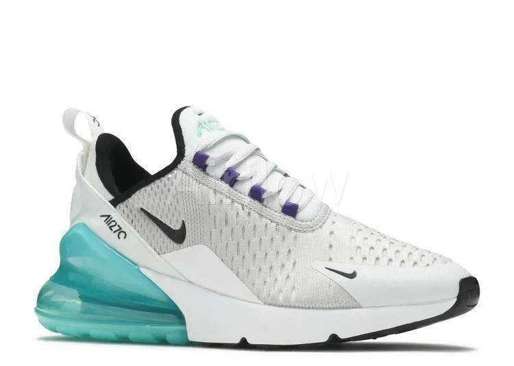 AIR MAX 270 'PLATINIUM JADE' — vista 2