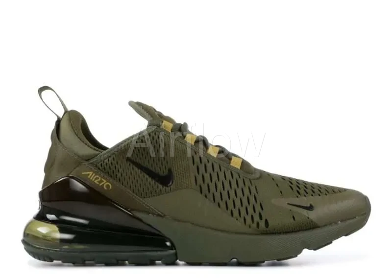 AIR MAX 270 'TRIPLE OLIVE' — vista 2