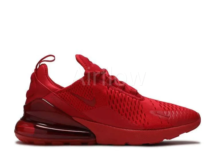 AIR MAX 270 'UNIVERSITY RED'