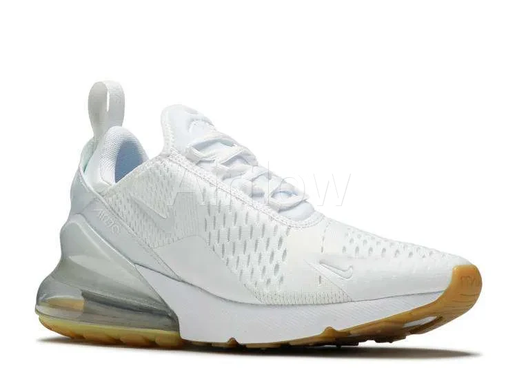 AIR MAX 270 'WHITE GUM' — vista 2