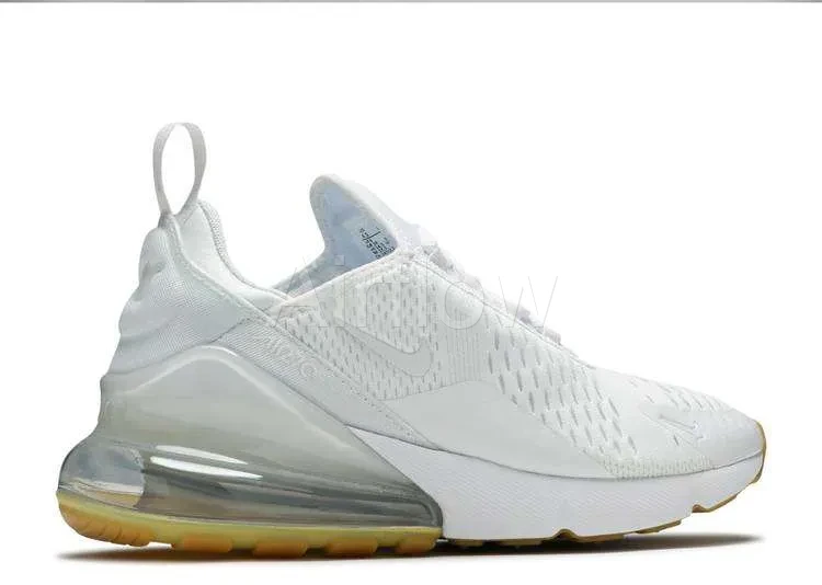 AIR MAX 270 'WHITE GUM' 3