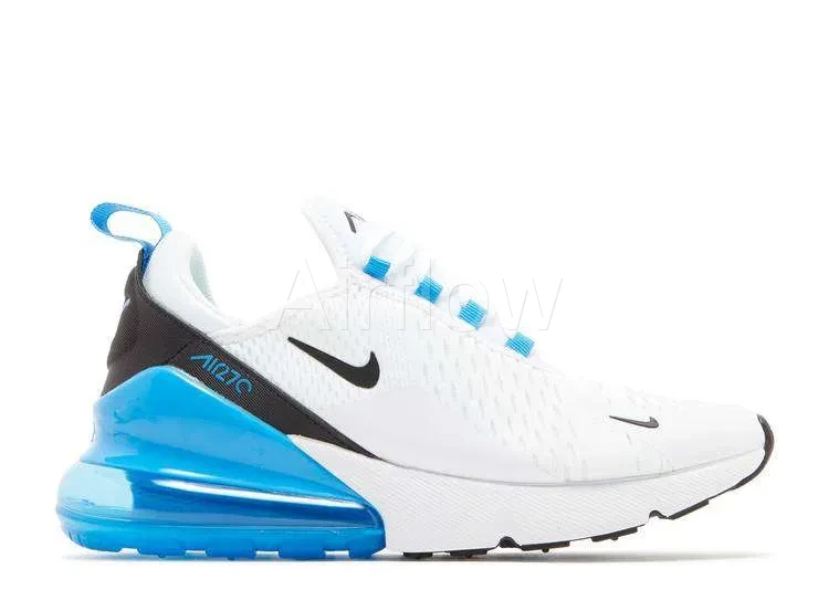 AIR MAX 270 'WHITE PHOTO BLUE'