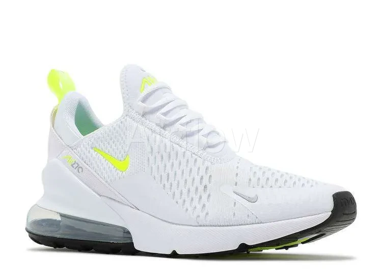 AIR MAX 270 'WHITE VOLT' — vista 2