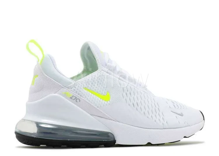AIR MAX 270 'WHITE VOLT' 3